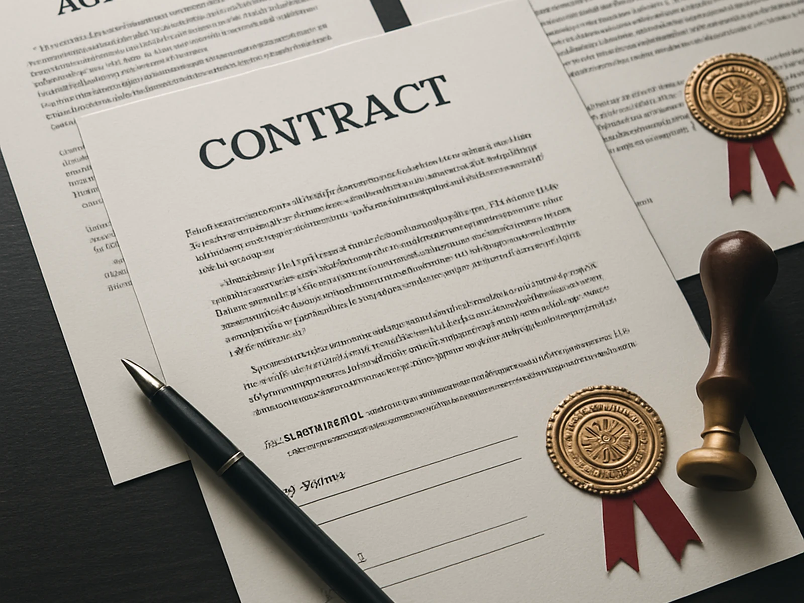 Legal & Notarial Translation